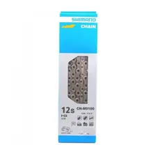 Corrente Shimano Xtr / Dura-ace / E-bike / Cn-m9100 12v Foto  mini 1