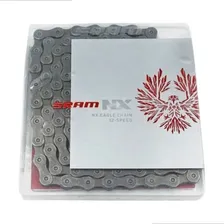 Corrente Sram Eagle Nx 126 Elos 12 Vel Power Link Incluido Foto mini 1
