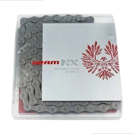 Corrente Sram Eagle Nx 126 Elos 12 Vel Power Link Incluido Foto 1