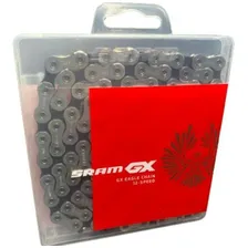 Corrente Sram Gx Eagle Chain 12v 126 Elos Foto mini 2