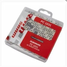 Corrente Sram Pc-1031 114 Elos - 10 Velocidades Foto mini 1