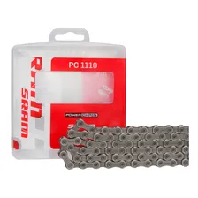 CORRENTE SRAM PC-1110 114 ELOS SOLID PIN - 11 VELOCIDADES Foto mini  3