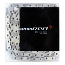 Corrente Sram Red Axs 12v Flattop 120 Links - Com Power Lock Foto mini 1