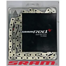 Corrente Sram Red D1 12v 114 Links Axs Etap Flattop Powerlck Foto mini 2