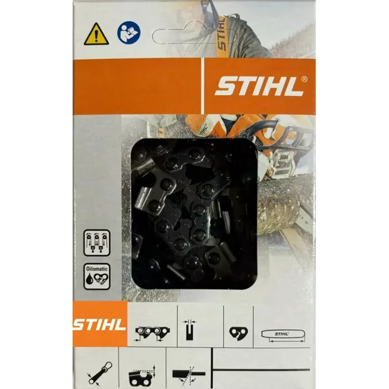 Corrente Stihl 30dts Motosserra Ms 361 Sabre 40cm Foto 1