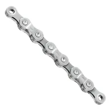 Corrente Sunrace 9v Bike 116 Elos Mtb Speed Cnm94 Cromada Foto mini 2