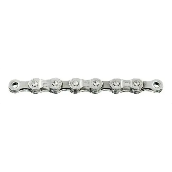 Corrente Sunrace Cnm54 6/7v 116 Elos Com Link Foto 1