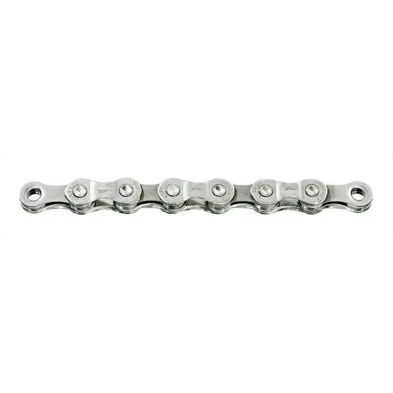Corrente Sunrace Cnm54 6/7v 116 Elos Com Link - Isp Foto 1