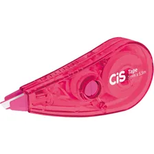 Corretivo Em Fita Cis Tape 5,5m Neon Sertic Foto mini  2