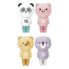 Corretivo Em Fita Cis Tape Fun Bichinhos - Kit 4 Unidades Foto mini 4