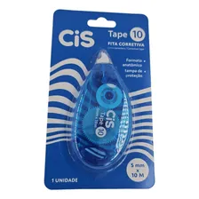 Corretivo Em Fita Tape - 5mm X 10 M - Cis Foto mini 2
