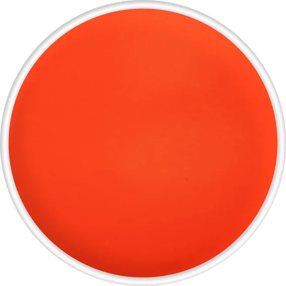 Corretivo Kryolan Dermacolor Refil 4g 100% Tom Orange Foto 1