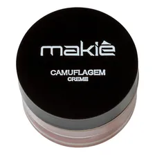 Corretivo Makiê Camuflagem Creme Suede 17g Foto mini 2