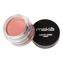 Corretivo Makiê Camuflagem Creme Suede 17g Foto mini 1