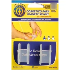 Corretivo Para Joanete Siligel 4001 Ortho pauher Tamanho M Foto mini 3