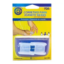Corretivo Para Joanete Siligel 4001 Ortho pauher Tamanho M Foto mini 2