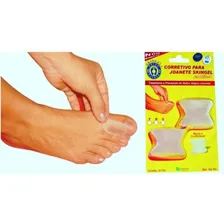 Corretivo Para Joanete Skingel 2 Un Ortho Pauher Sg101 Tamanho M Foto mini  3
