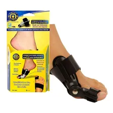 Corretivo Profissional Para Joanete Hallux Dynamic Preto 4050 Foto mini 1