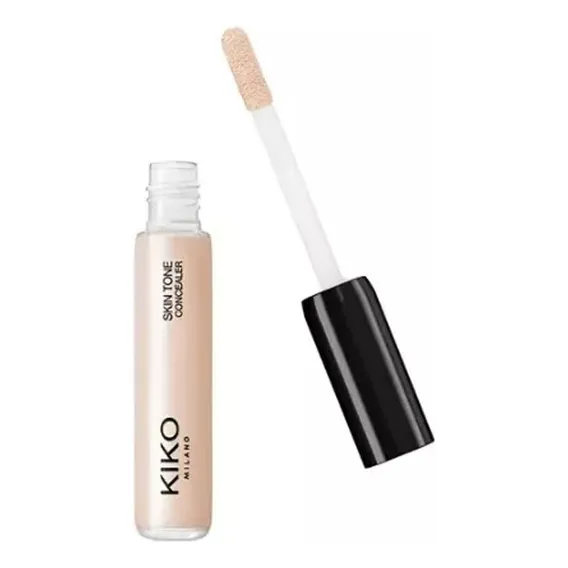 Corretivo Skin Tone Concealer 3,5ml Kiko Milano Cor 01 Foto 1