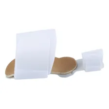 Corretor Articulado De Joanete Corrige Alivia Dores Protege Cor Branco/nude Tamanho Único Foto mini 4