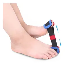 Corretor Joanete Extensor Dedão Dos Pés Elástico Alongador Cor Azul Tamanho Único Foto mini 2