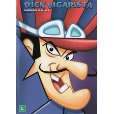 Corrida Maluca - Dick Vigarista - Dvd - Daws Butler Foto  mini 1