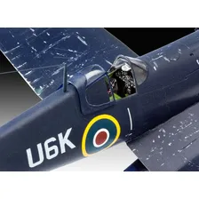 Corsair Royal Navy F4u-1b 1/72 Revell 03917 Foto mini 4