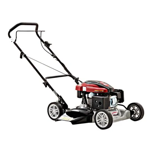Cort. Grama Kawashima Lr 200-65 20 / 2 Em 1 / 6,5 Hp Cor Vermelho Foto 1