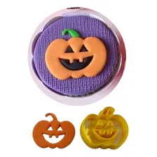 Cortador Ab贸bora Para Decorar Halloween, Dia Das Bruxas Foto mini 2