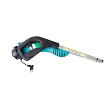 Cortador Aparador Grama Bipartido 1500 Gam-1500bp Garthen Cor Verde 110V Foto mini 4