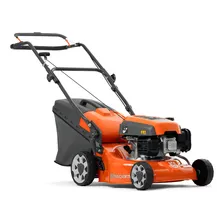 Cortador Aparador Grama Gasolina 2,6hp 40cm Husqvarna Lc140p Foto mini 1