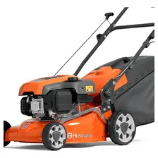 Cortador Aparador Grama Gasolina 2,6hp 40cm Husqvarna Lc140p Foto mini 4