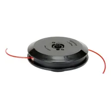 Cortador Carretel Nylon Nakashi 26cc M8x1,25 Roçadeira Foto mini  2