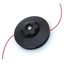 Cortador Carretel Nylon Nakashi 26cc M8x1,25 Roçadeira Foto  mini 1