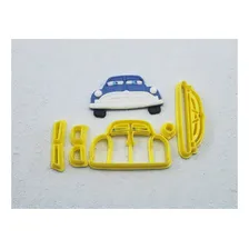 Cortador Carros - Doc Hudson 5,5cm Foto mini 2