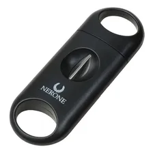 Cortador Charutos Nerone V-cut Preto Foto  mini 1