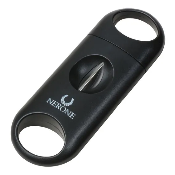 Cortador Charutos Nerone V-cut Preto Foto 1