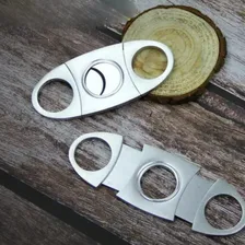 Cortador Charutos Profissional Em Aço Inox Ótima Qualidade Foto mini 4