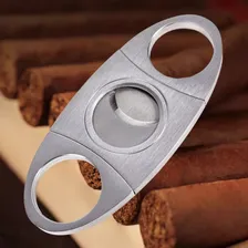 Cortador Charutos Profissional Em Aço Inox Ótima Qualidade Foto mini  3