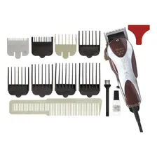 Cortador Combo Wahl Magic Clip + Wahl Detailer Foto mini  2