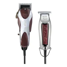Cortador Combo Wahl Magic Clip + Wahl Detailer Foto  mini 1