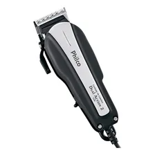 Cortador De Cabelos Dual Action Titanium 14W Philco 110v Foto mini 1