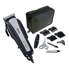 Cortador De Cabelos Dual Action Titanium 14W Philco 110v Foto mini 2