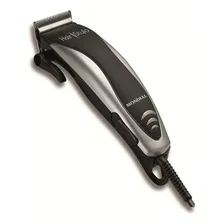 Cortador De Cabelos Hair Stylo Cr-02 Preto Mondial 220v Foto mini 1