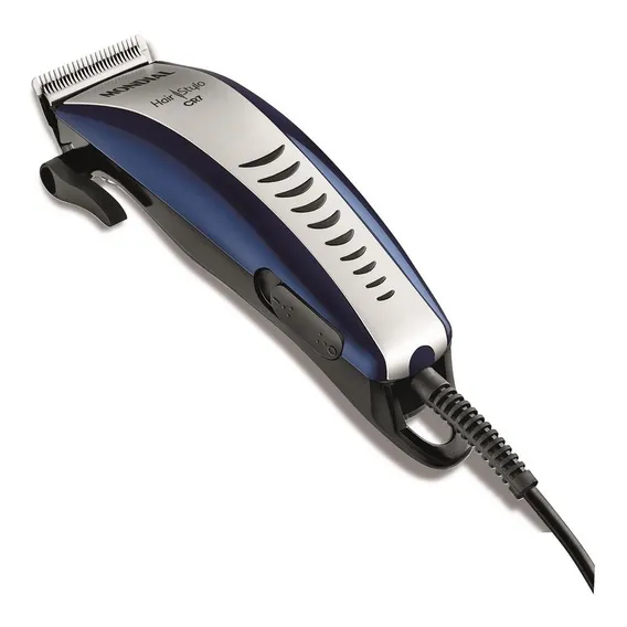 Cortador De Cabelos Hair Stylo CR-07 Mondial Foto 1