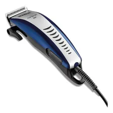Cortador De Cabelos Mondial Hair Stylo Cr-07 Cortador De Cab Cor Azul Bivolt Foto mini 1