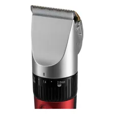 Cortador De Cabelos Philco Skull Pro Sf Lâmina Em Aço Inox E Cor Vermelho 110V/220V Foto mini  2