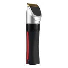 Cortador De Cabelos Philco Skull Pro Sf Lâmina Em Aço Inox E Cor Vermelho 110V/220V Foto mini  3