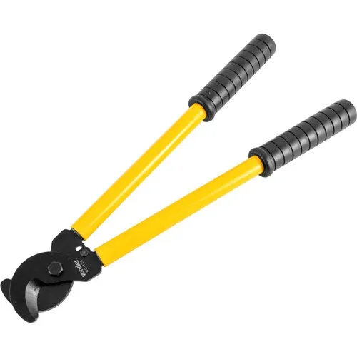 Cortador De Cabos De Cobre E AlumÃnio Cc 120 Vonder Cor Amarelo Foto 1