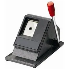 Cortador De Fotos 3x4 Manual De Mesa Profissional Foto mini 1